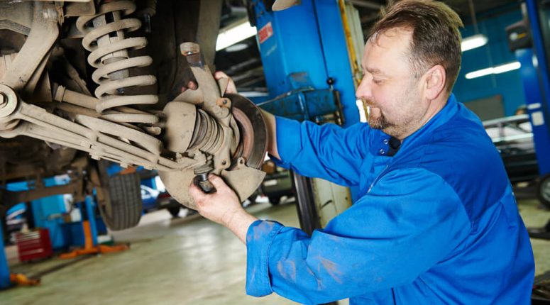 6 Signs Your Car Needs Suspension Repair